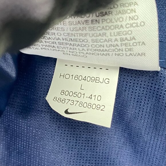 Nike Running Aeroloft Gilet Vest Flash Reflective Down 800 Fill Men's Large - Picture 15 of 16